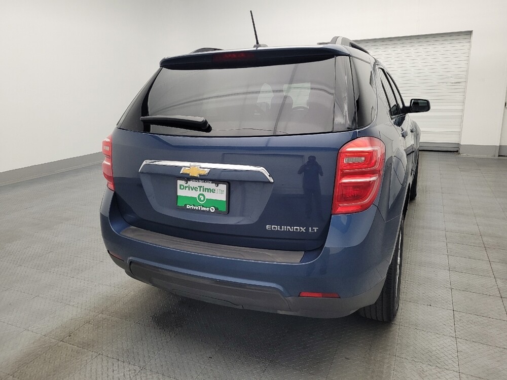 2016 Chevrolet Equinox in Jacksonville, FL 32210 - 18081626 7