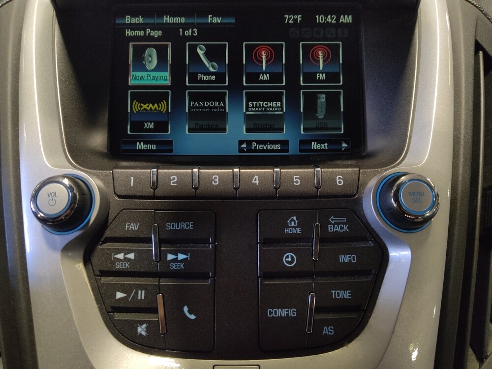 2016 Chevrolet Equinox in Jacksonville, FL 32210 - 18081626 25