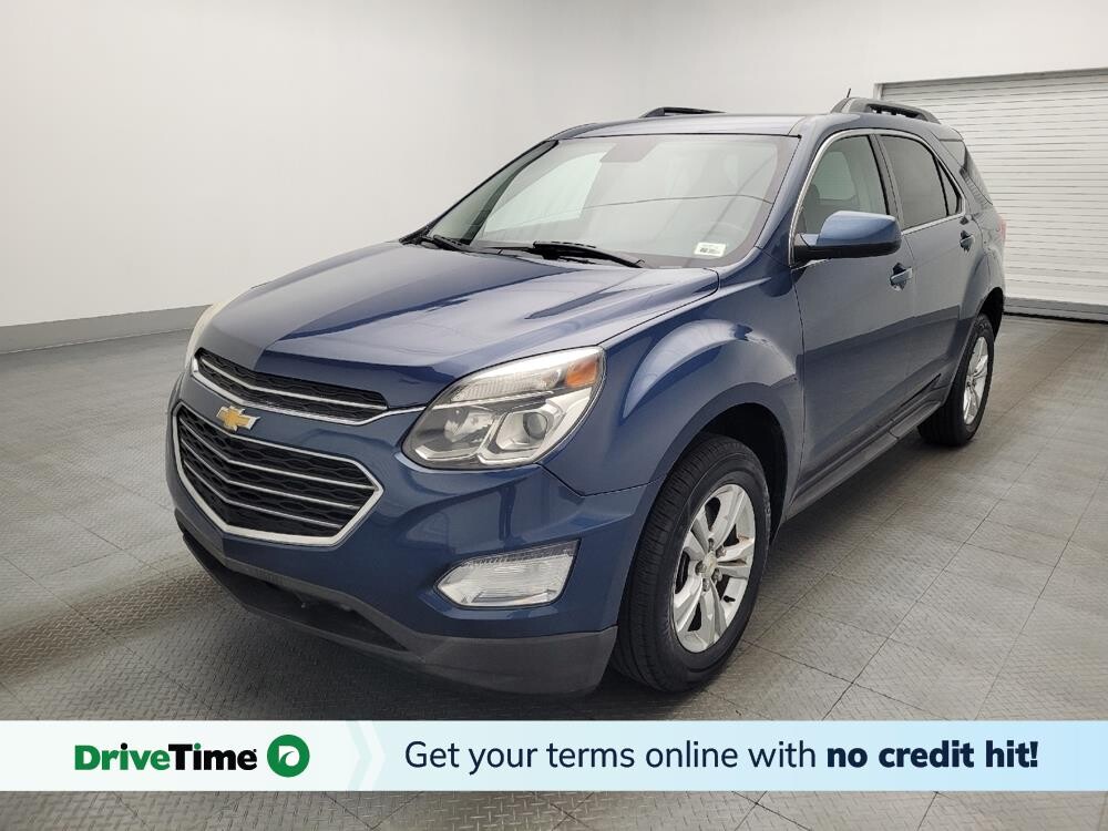 2016 Chevrolet Equinox in Jacksonville, FL 32210 - 18081626