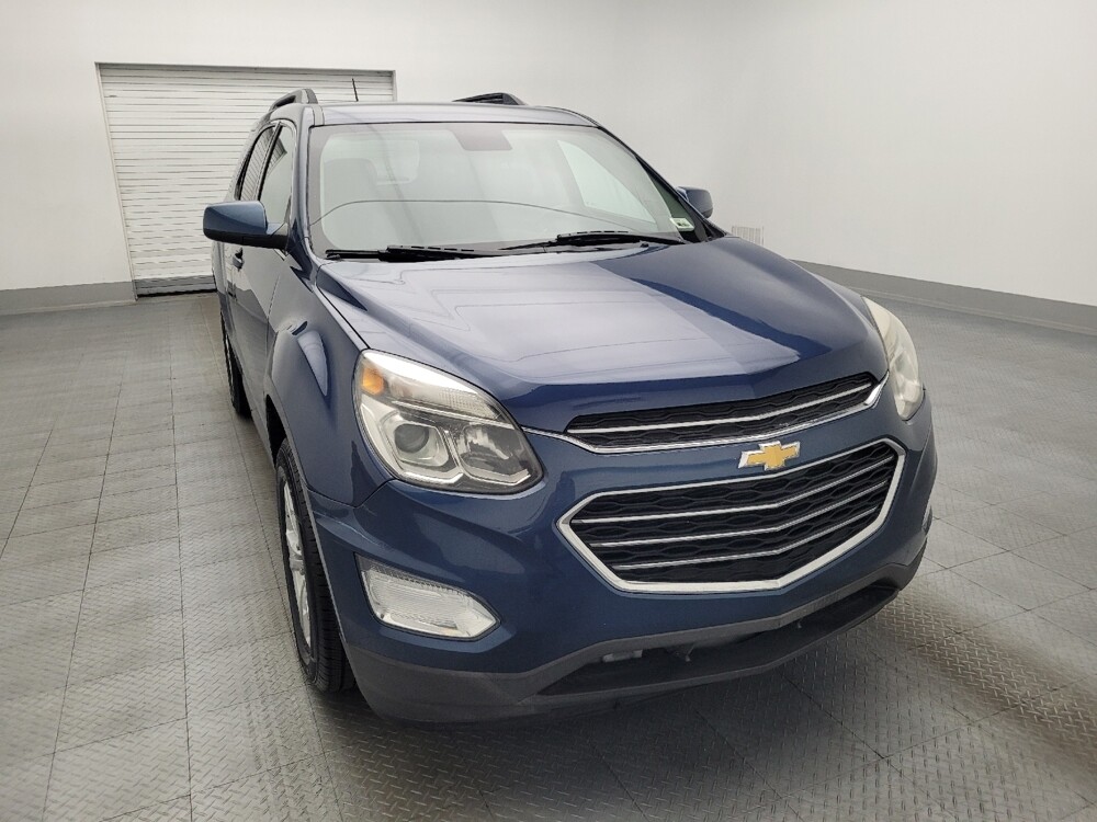 2016 Chevrolet Equinox in Jacksonville, FL 32210 - 18081626 14
