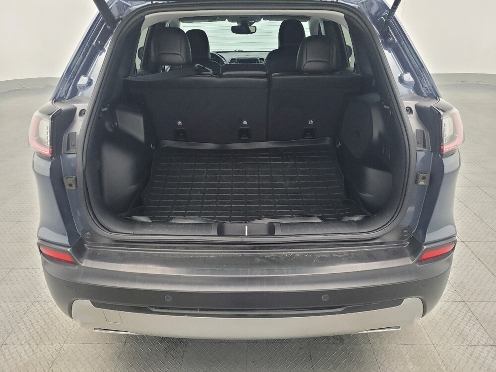 2021 Jeep Cherokee in Jacksonville, FL 32210 - 18081627 29