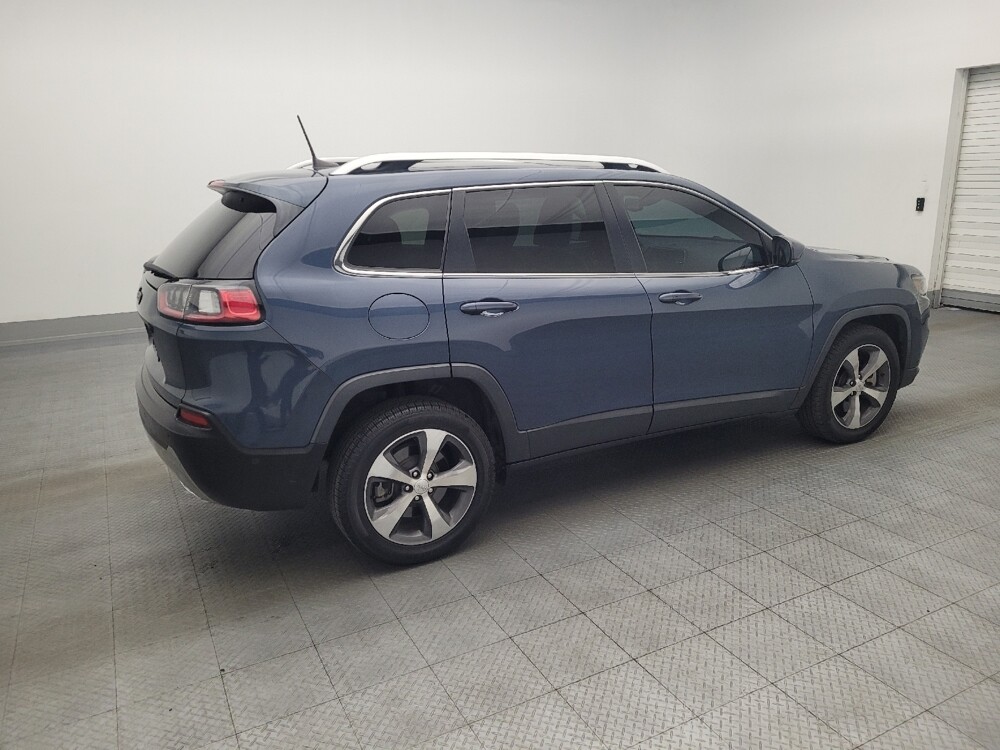 2021 Jeep Cherokee in Jacksonville, FL 32210 - 18081627 10