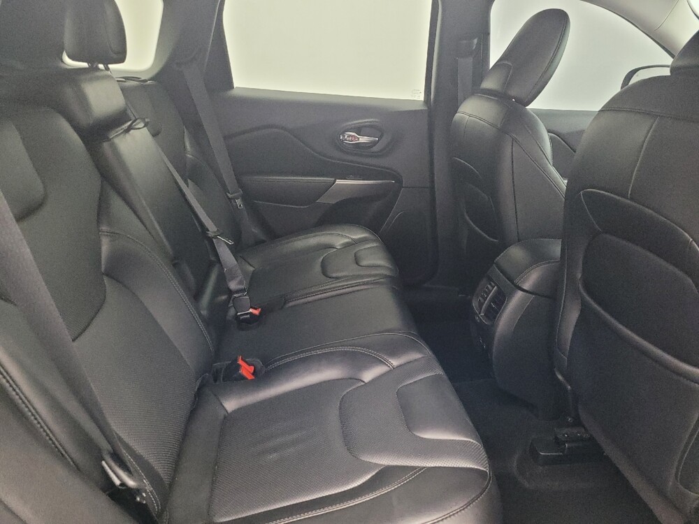 2021 Jeep Cherokee in Jacksonville, FL 32210 - 18081627 19