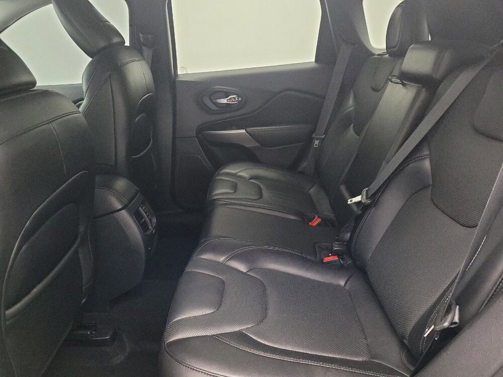 2021 Jeep Cherokee in Jacksonville, FL 32210 - 18081627 18