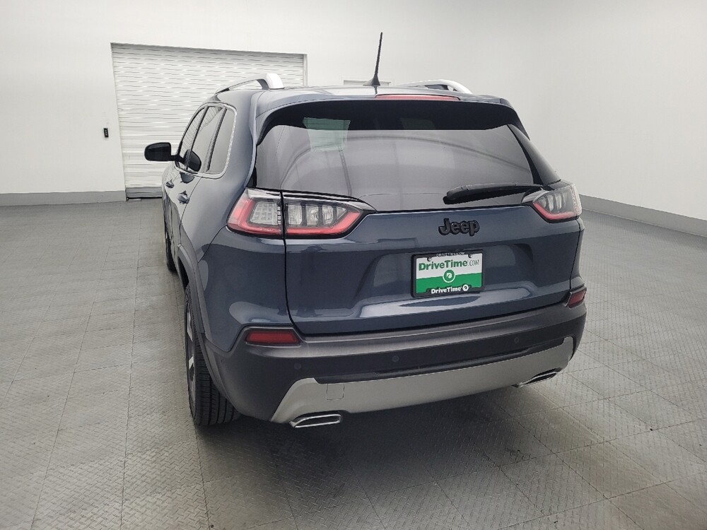 2021 Jeep Cherokee in Jacksonville, FL 32210 - 18081627 6