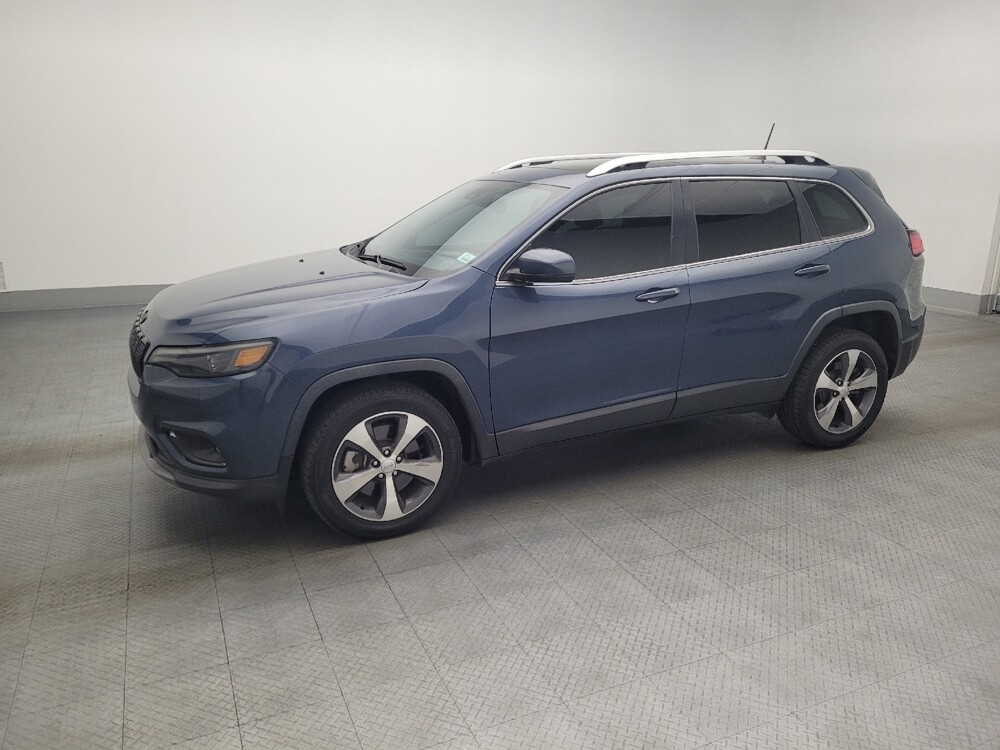 2021 Jeep Cherokee in Jacksonville, FL 32210 - 18081627 2