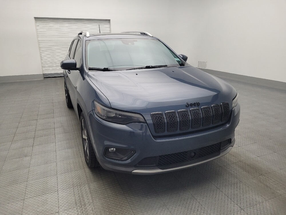 2021 Jeep Cherokee in Jacksonville, FL 32210 - 18081627 14