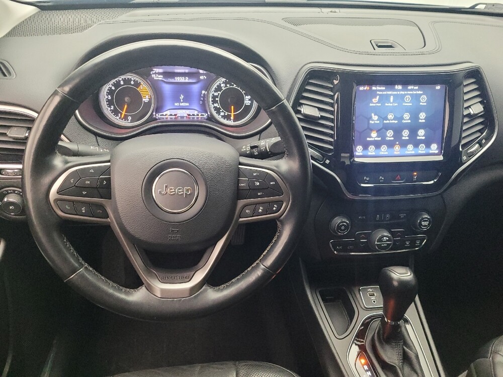 2021 Jeep Cherokee in Jacksonville, FL 32210 - 18081627 22