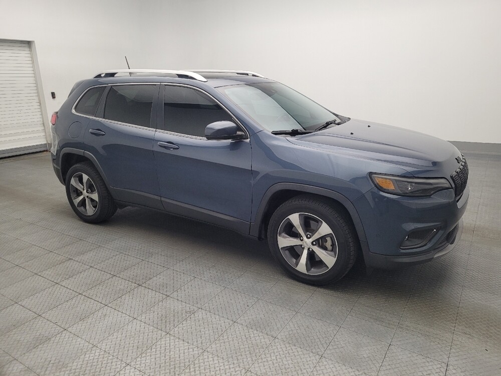 2021 Jeep Cherokee in Jacksonville, FL 32210 - 18081627 11