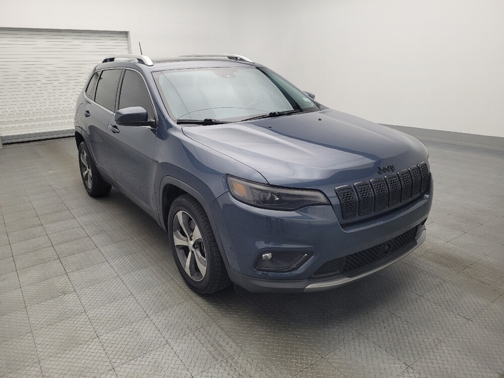 2021 Jeep Cherokee in Jacksonville, FL 32210 - 18081627 13