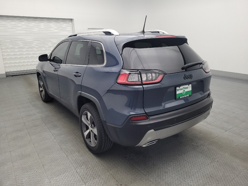 2021 Jeep Cherokee in Jacksonville, FL 32210 - 18081627 5