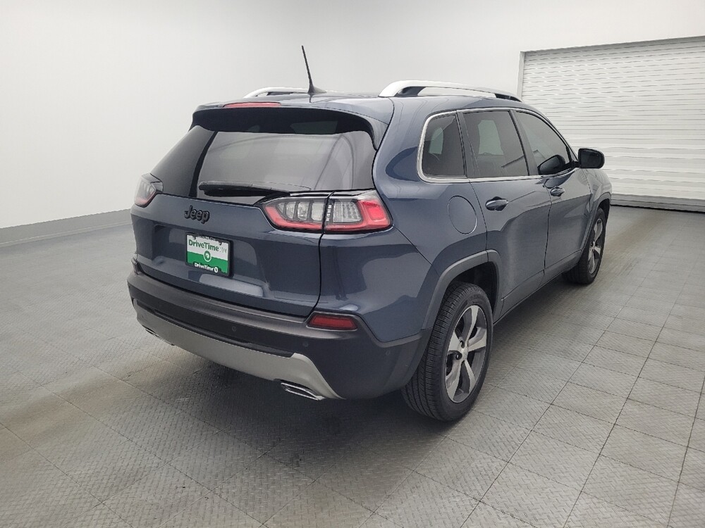 2021 Jeep Cherokee in Jacksonville, FL 32210 - 18081627 9