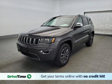 2020 Jeep Grand Cherokee in Plymouth Meeting, PA 19462