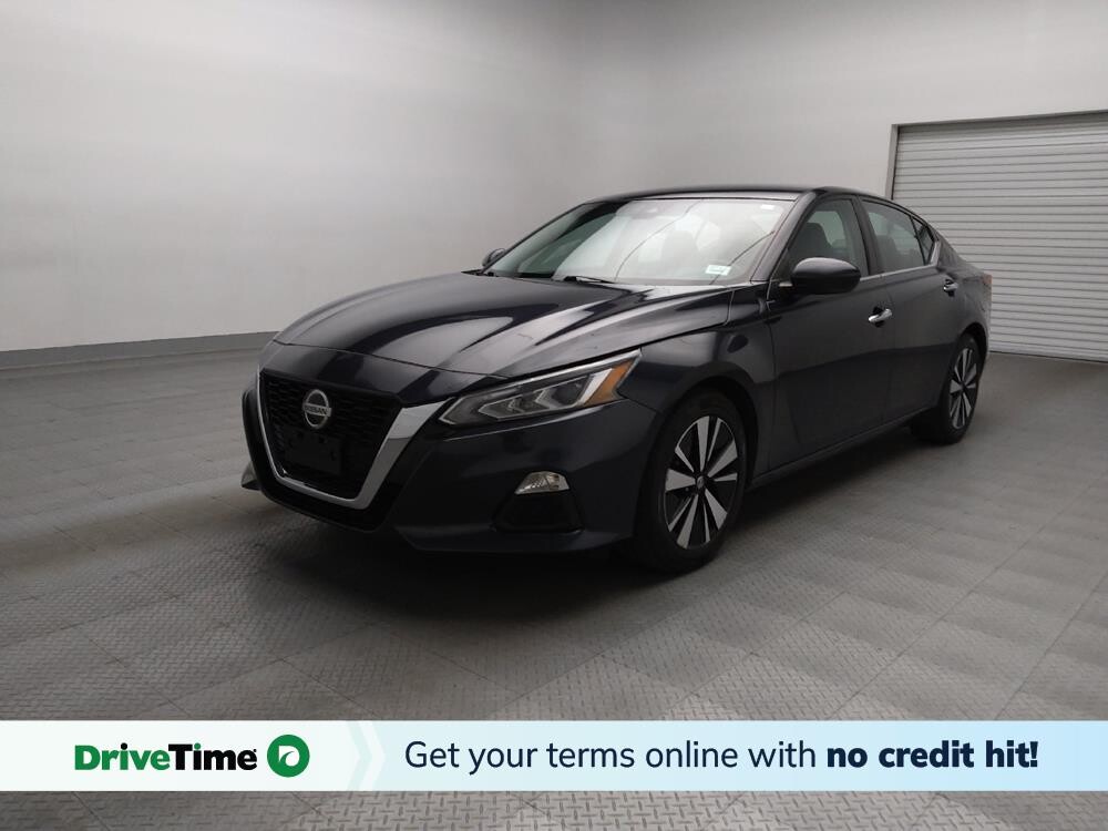 2022 Nissan Altima in Tulsa, OK 74145 - 18081631
