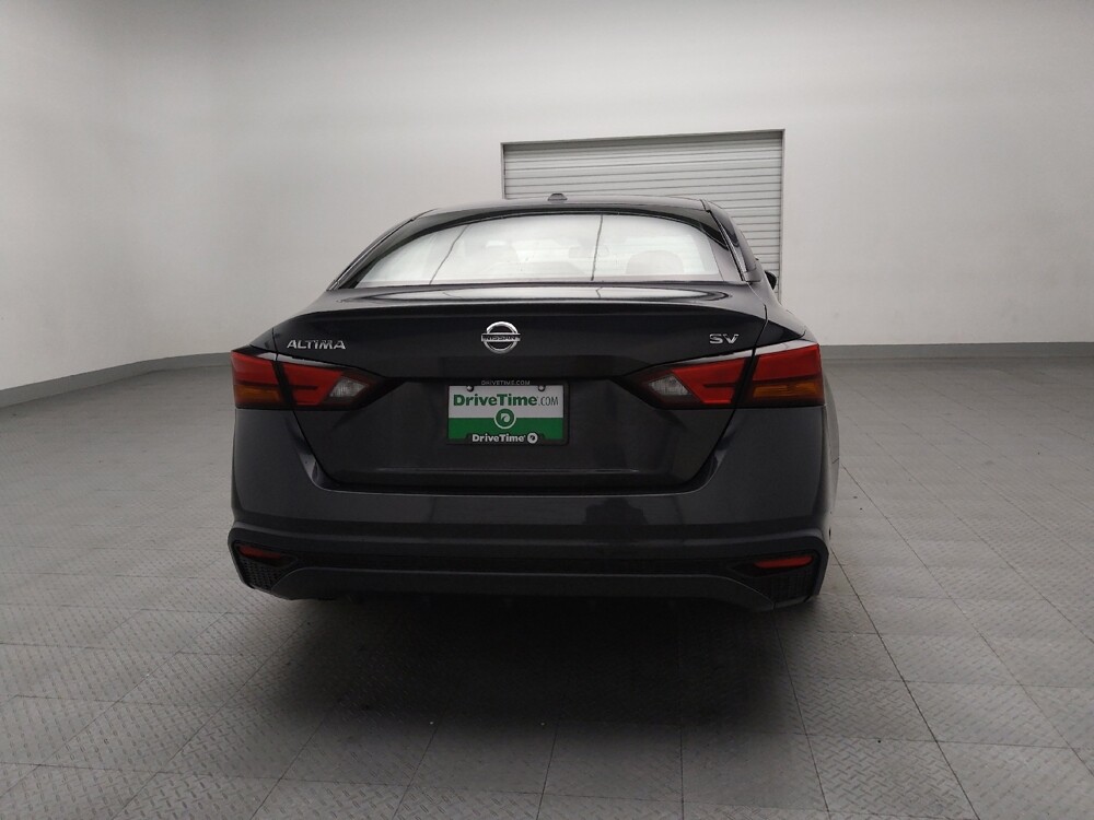 2022 Nissan Altima in Tulsa, OK 74145 - 18081631 7