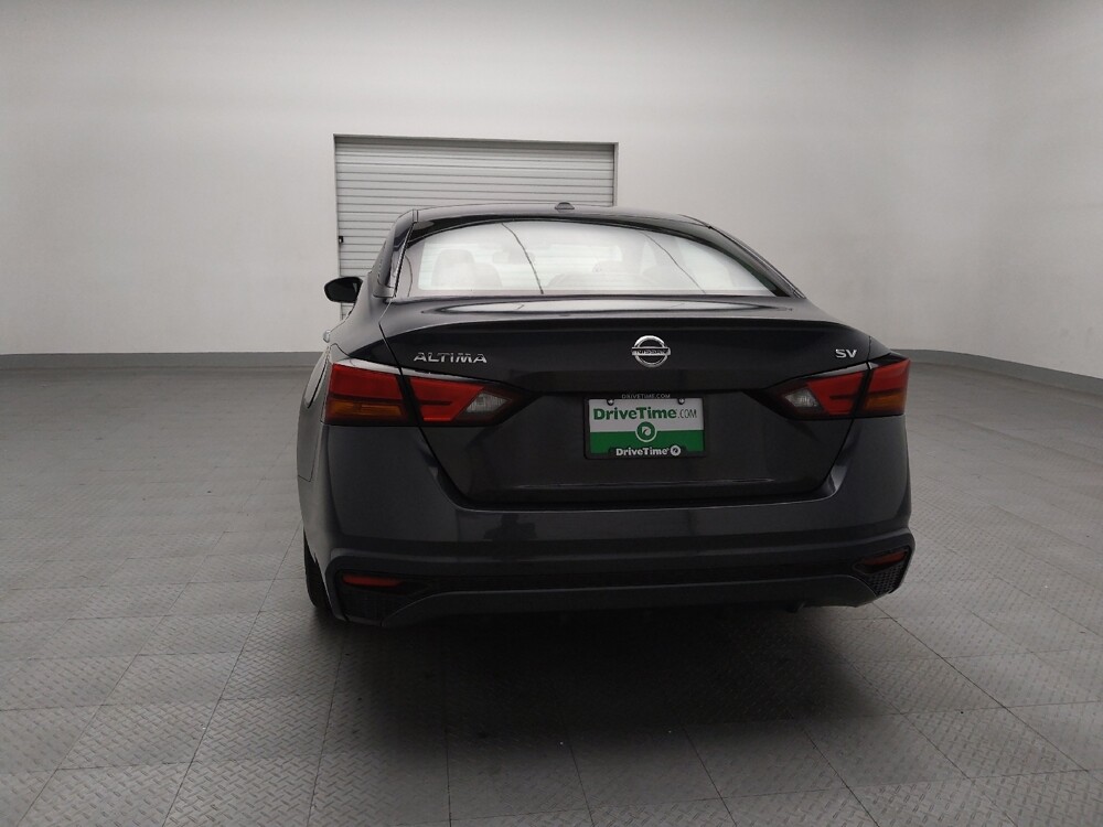 2022 Nissan Altima in Tulsa, OK 74145 - 18081631 6