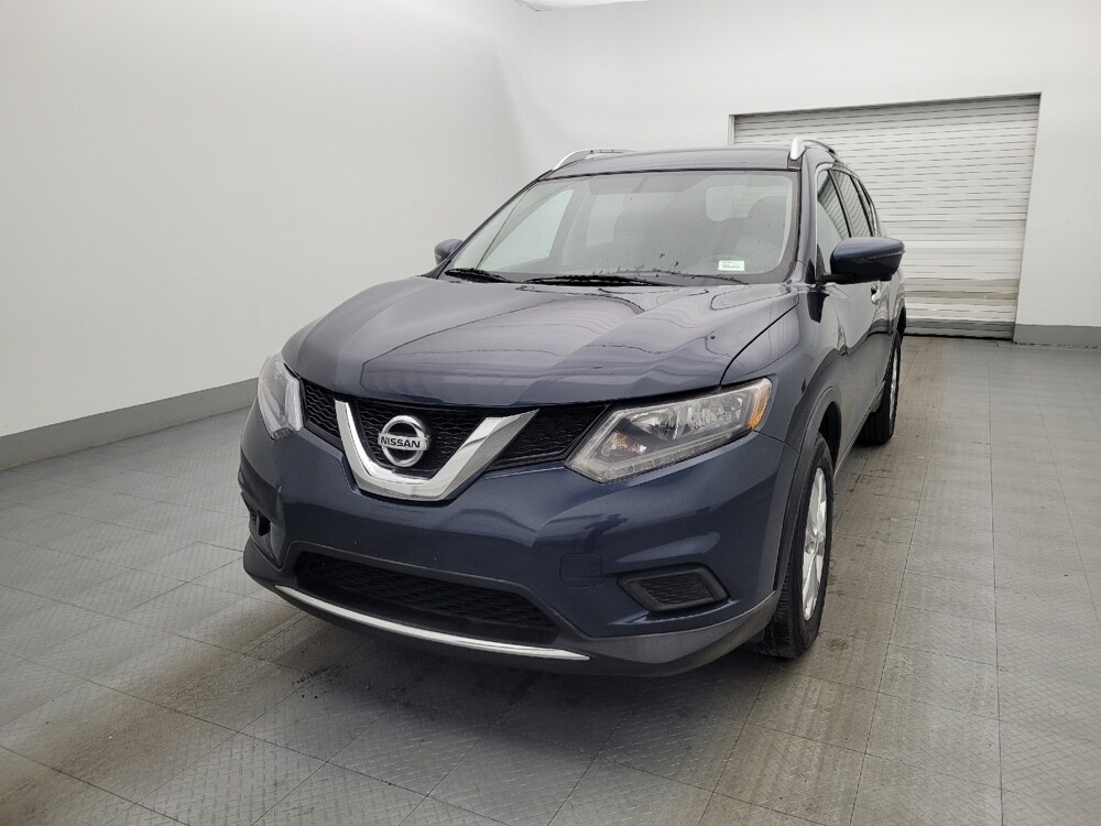 2016 Nissan Rogue in Knoxville, TN 37923 - 18081632 15