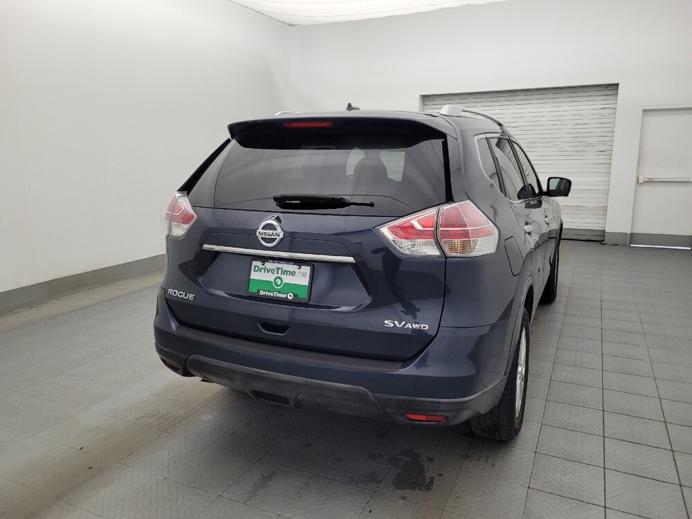 2016 Nissan Rogue in Knoxville, TN 37923 - 18081632 7