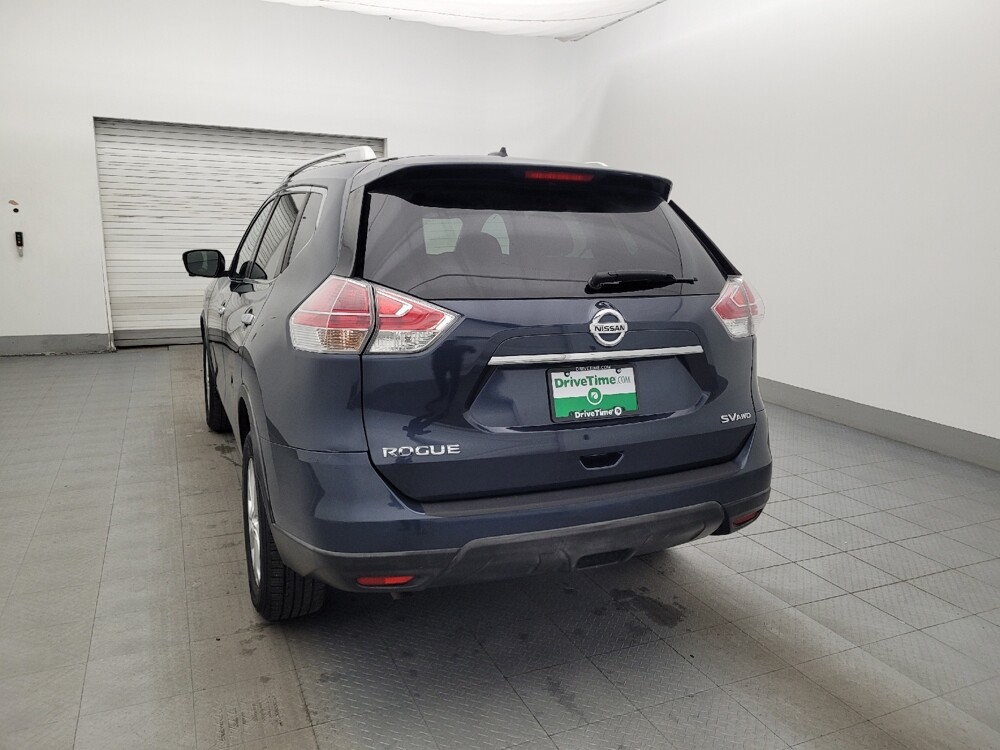 2016 Nissan Rogue in Knoxville, TN 37923 - 18081632 6