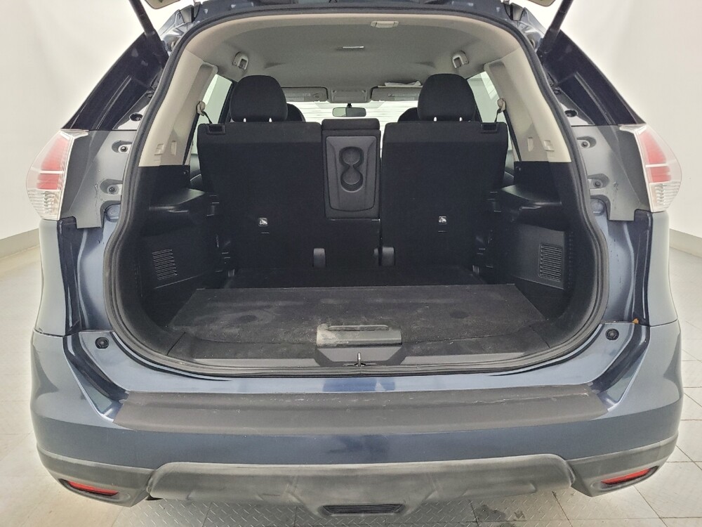 2016 Nissan Rogue in Knoxville, TN 37923 - 18081632 29