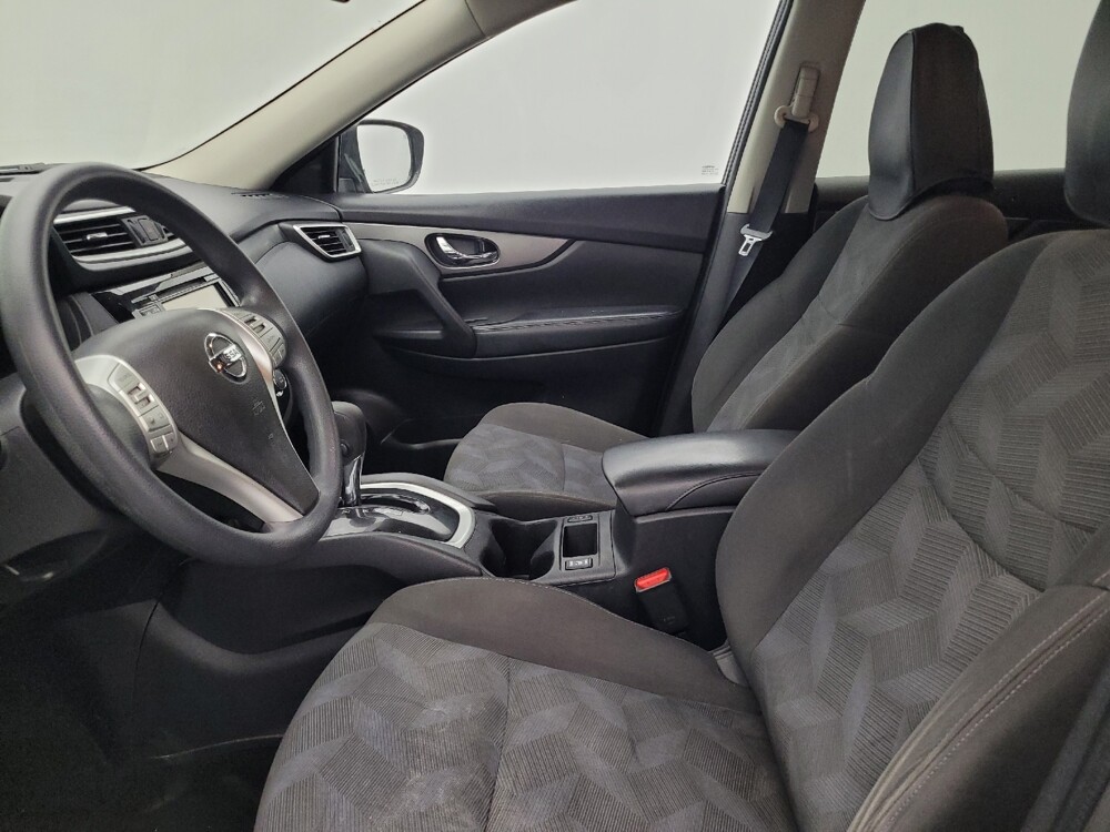 2016 Nissan Rogue in Knoxville, TN 37923 - 18081632 17