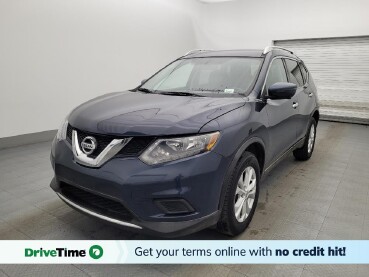 2016 Nissan Rogue in Knoxville, TN 37923