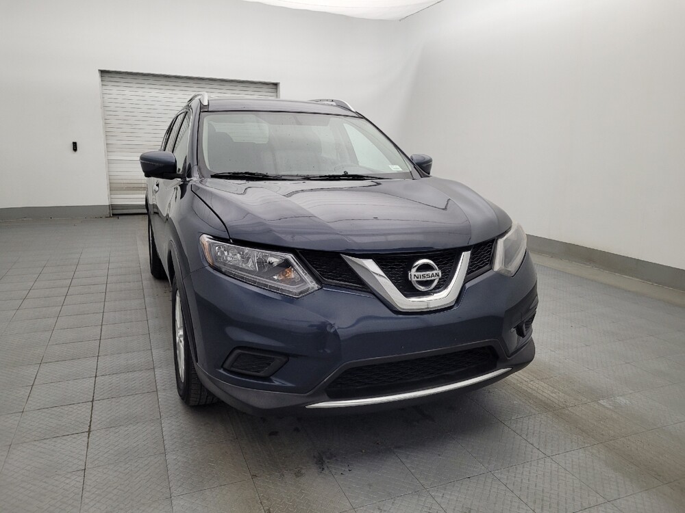 2016 Nissan Rogue in Knoxville, TN 37923 - 18081632 14
