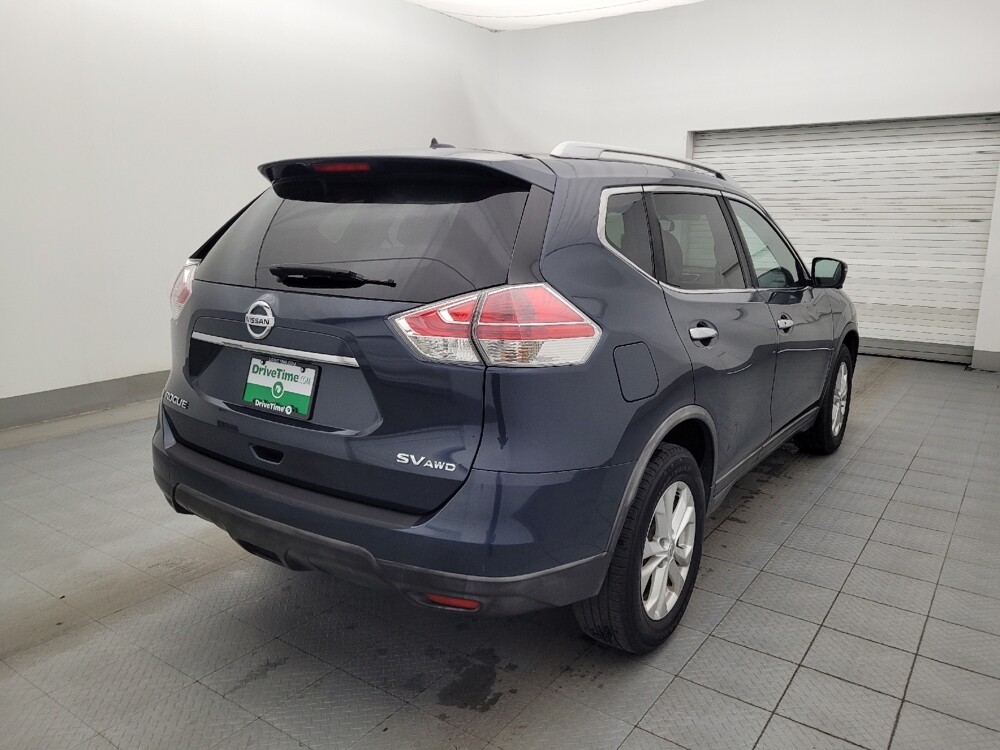 2016 Nissan Rogue in Knoxville, TN 37923 - 18081632 9