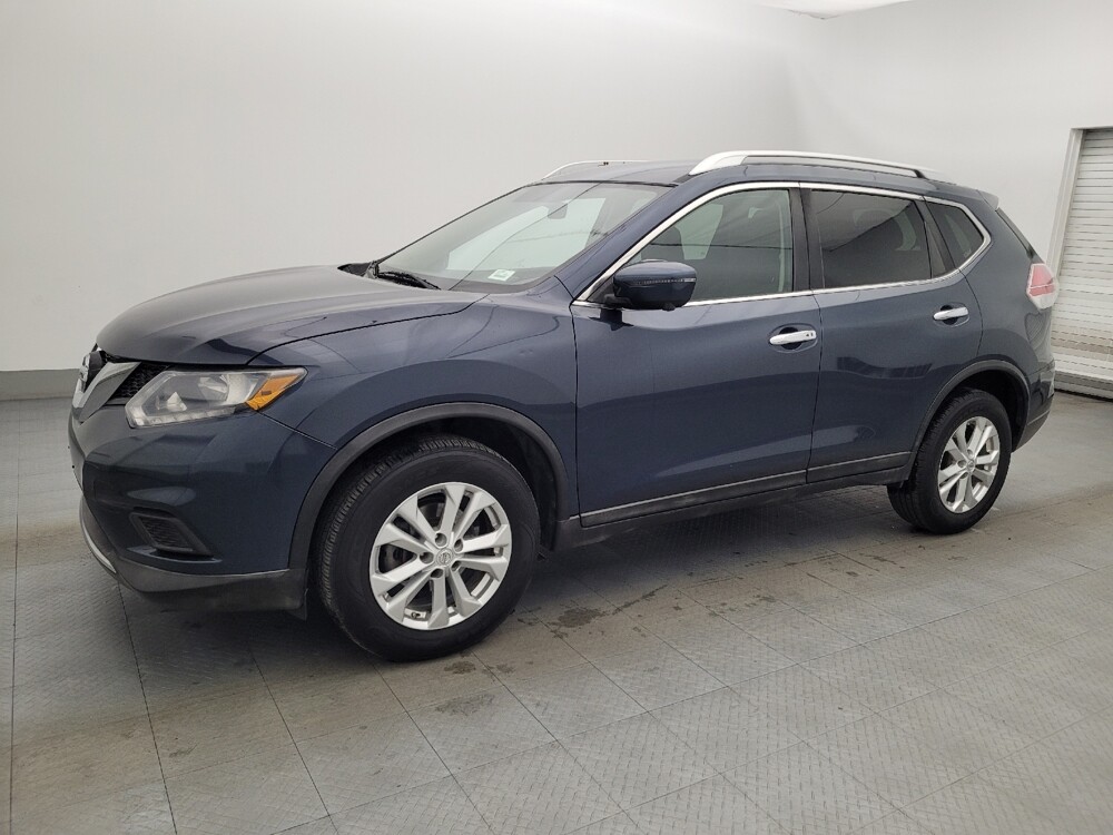 2016 Nissan Rogue in Knoxville, TN 37923 - 18081632 2