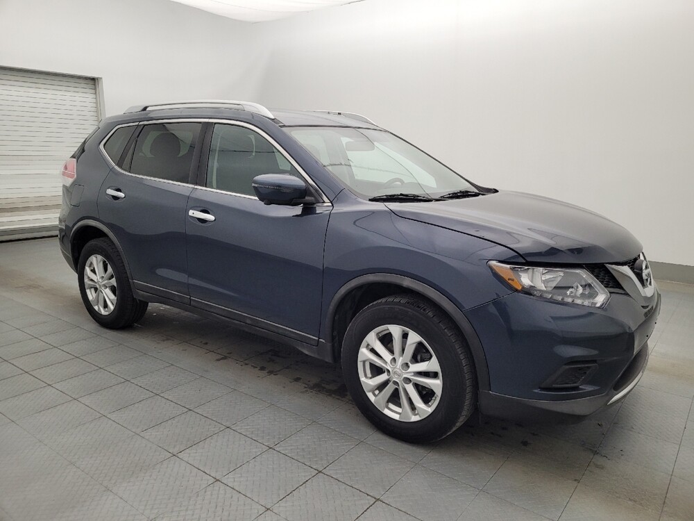 2016 Nissan Rogue in Knoxville, TN 37923 - 18081632 11