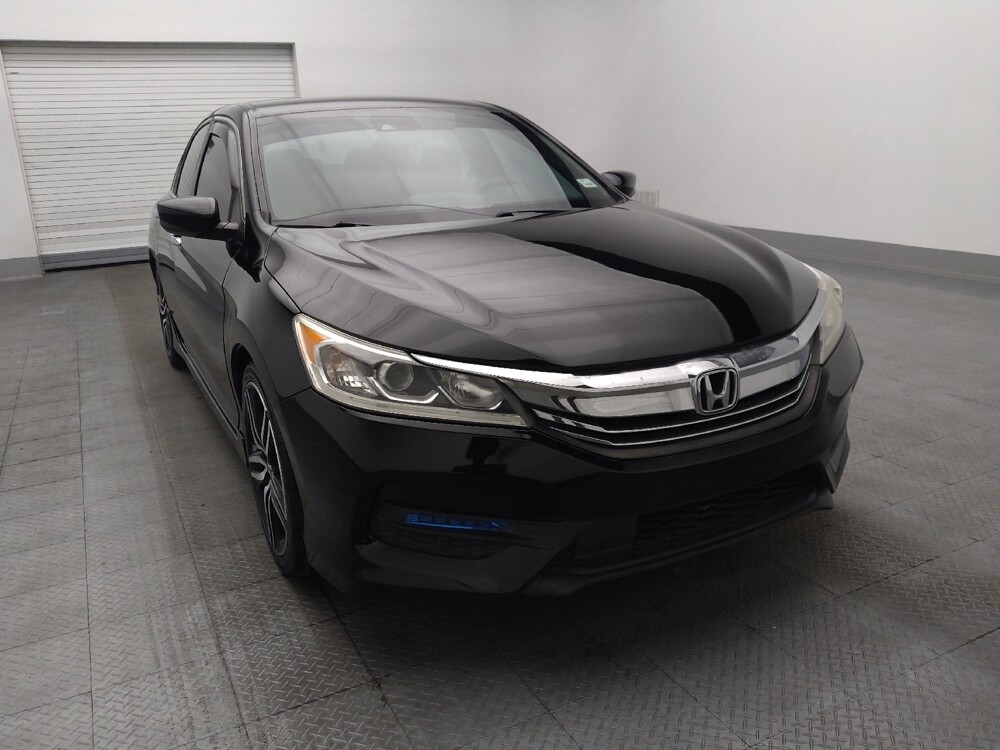 2017 Honda Accord in Mobile, AL 36606 - 18081634 14