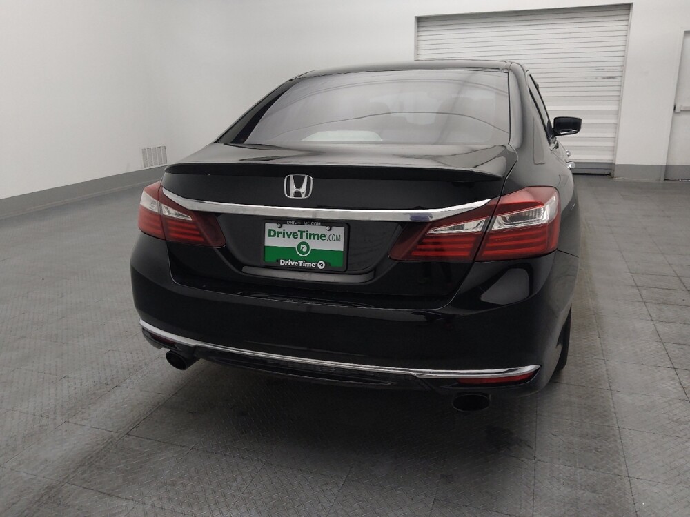 2017 Honda Accord in Mobile, AL 36606 - 18081634 7