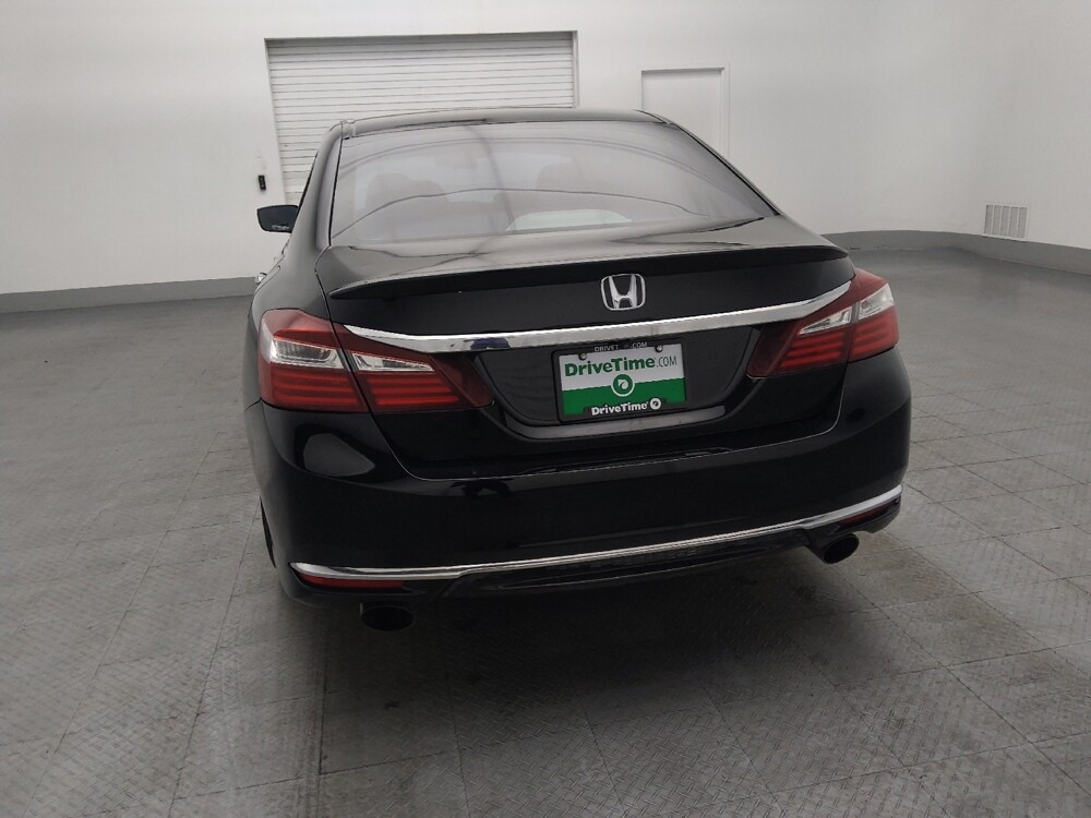 2017 Honda Accord in Mobile, AL 36606 - 18081634 6