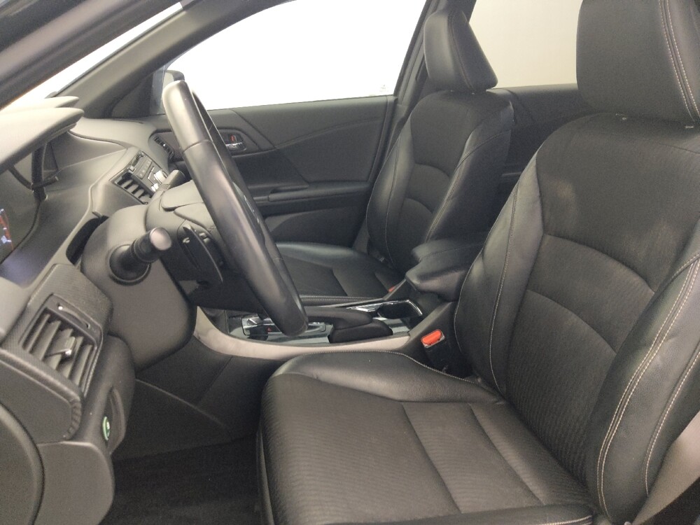 2017 Honda Accord in Mobile, AL 36606 - 18081634 17