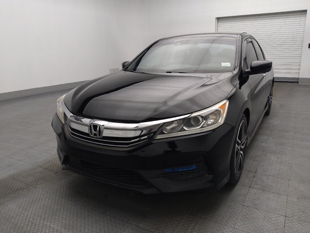 2017 Honda Accord in Mobile, AL 36606 - 18081634 15