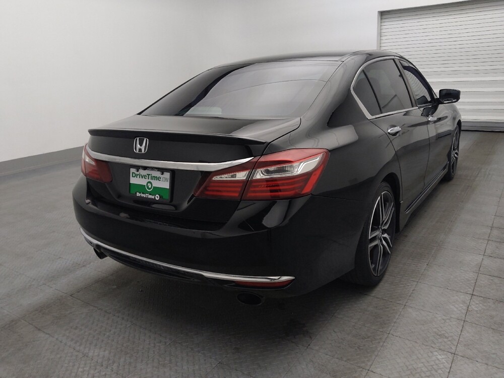2017 Honda Accord in Mobile, AL 36606 - 18081634 9