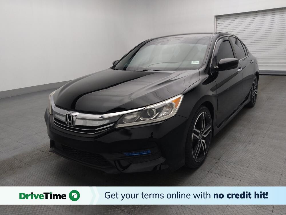 2017 Honda Accord in Mobile, AL 36606 - 18081634