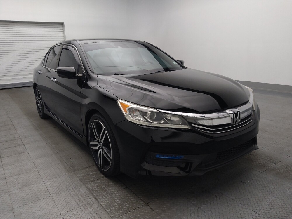 2017 Honda Accord in Mobile, AL 36606 - 18081634 13