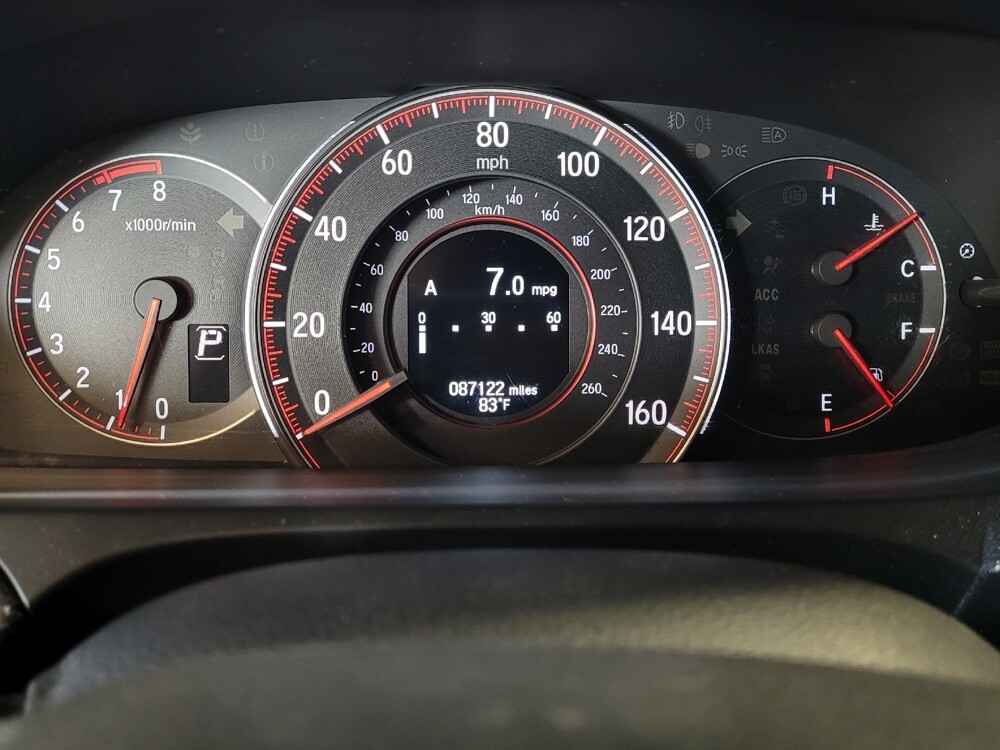 2017 Honda Accord in Mobile, AL 36606 - 18081634 23