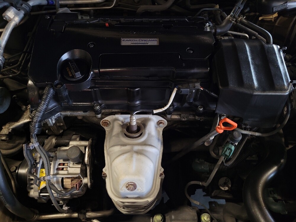 2017 Honda Accord in Mobile, AL 36606 - 18081634 30