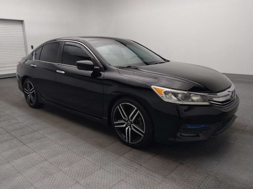 2017 Honda Accord in Mobile, AL 36606 - 18081634 11