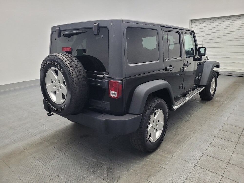 2013 Jeep Wrangler in West Palm Beach, FL 33409 - 18081635 9