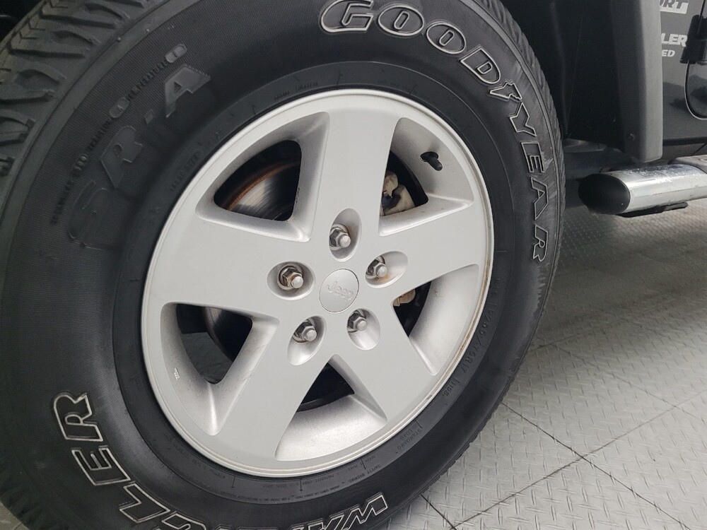 2013 Jeep Wrangler in West Palm Beach, FL 33409 - 18081635 31