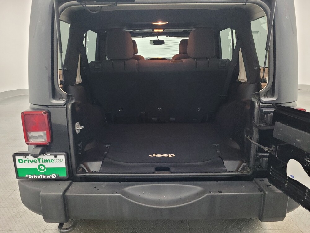 2013 Jeep Wrangler in West Palm Beach, FL 33409 - 18081635 29