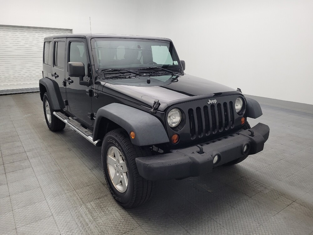 2013 Jeep Wrangler in West Palm Beach, FL 33409 - 18081635 13