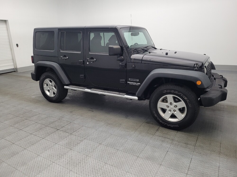 2013 Jeep Wrangler in West Palm Beach, FL 33409 - 18081635 11