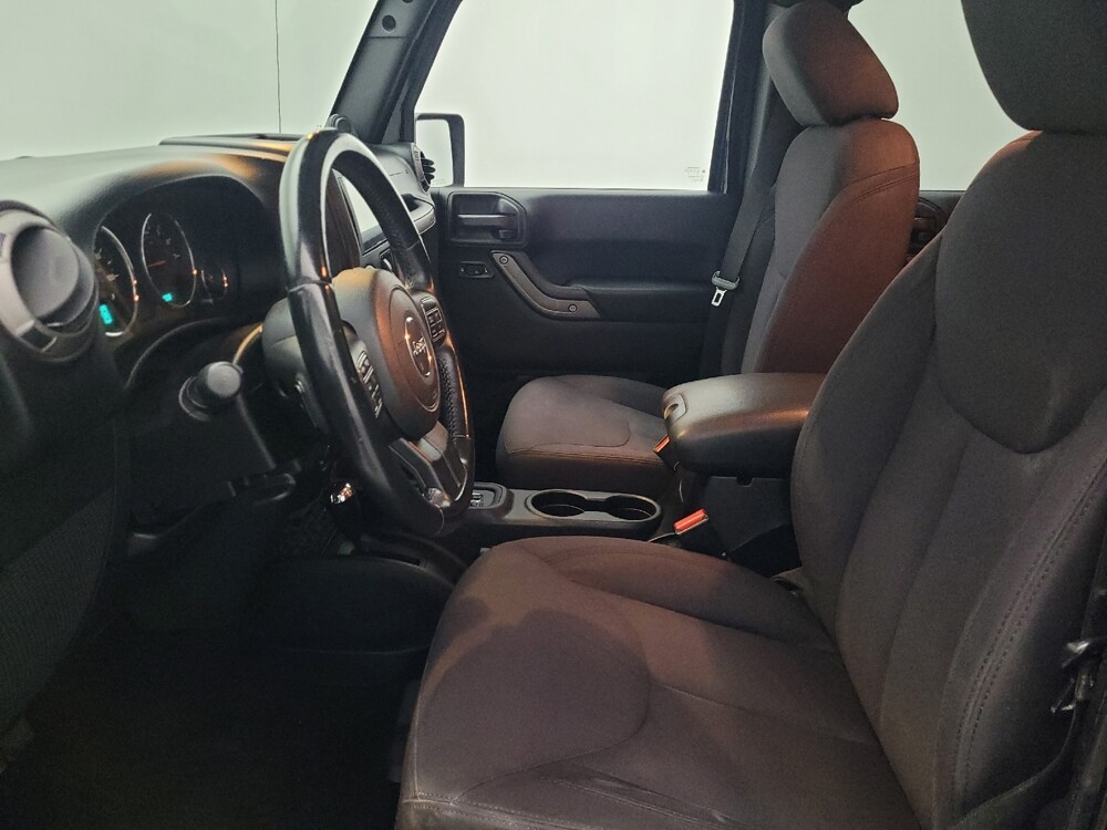 2013 Jeep Wrangler in West Palm Beach, FL 33409 - 18081635 17