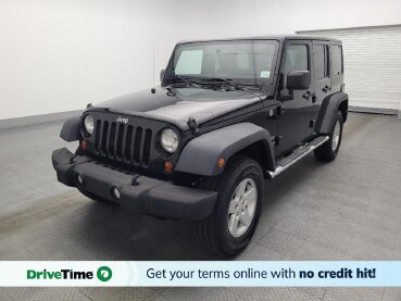 2013 Jeep Wrangler in West Palm Beach, FL 33409