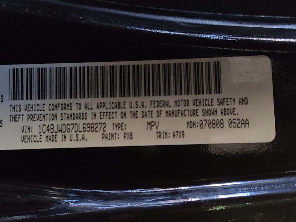 2013 Jeep Wrangler in West Palm Beach, FL 33409 - 18081635 33