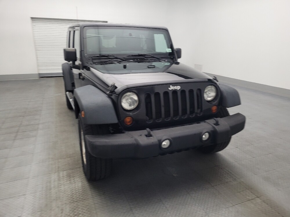 2013 Jeep Wrangler in West Palm Beach, FL 33409 - 18081635 14